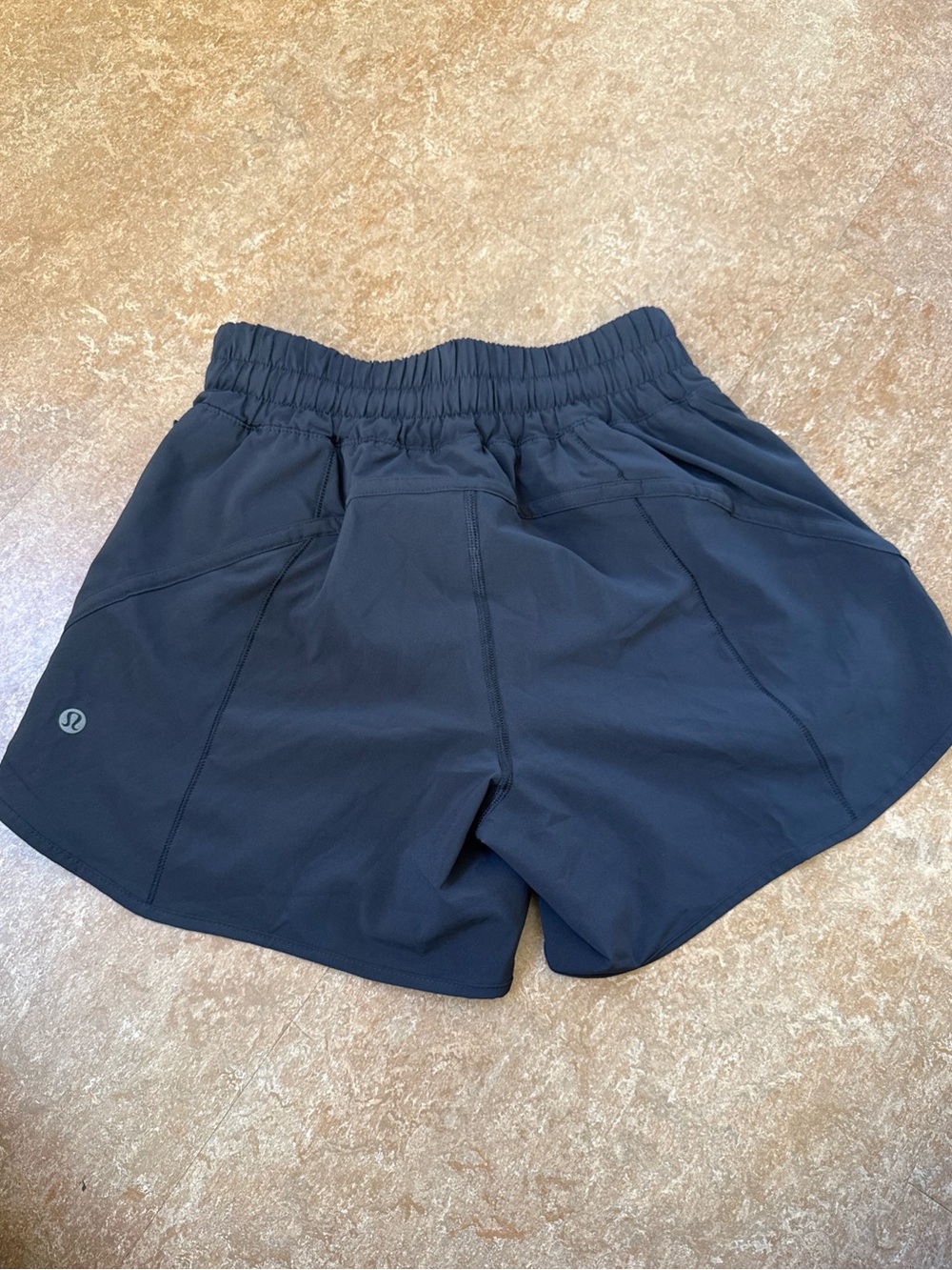 Lululemon Black Women’s Athletic Shorts Size 4